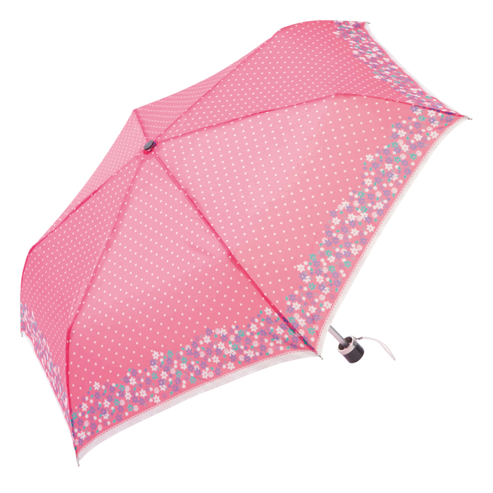 プチフルーラ　折りたたみ傘