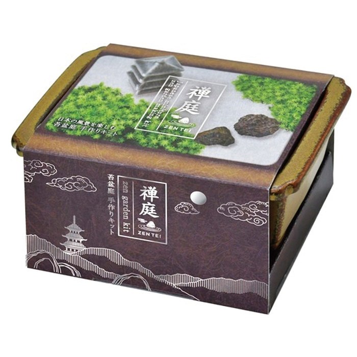 手作りキット 禅庭 ZEN GARDEN 三重塔