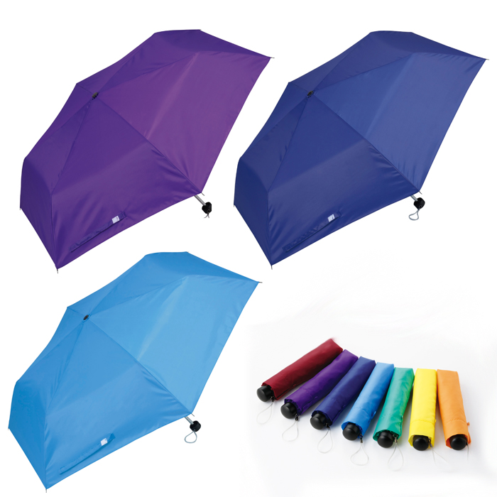 ファインレインボー折りたたみ傘