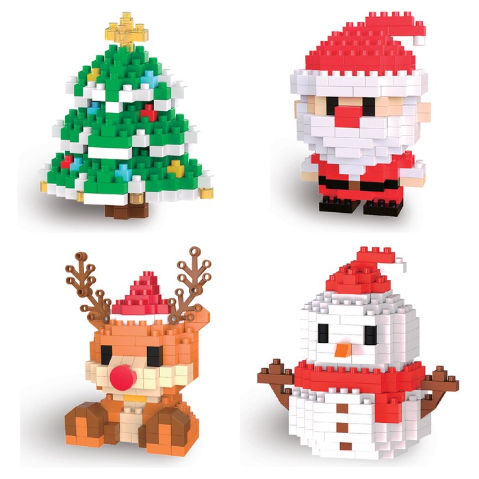 クリスマスドリームブロック