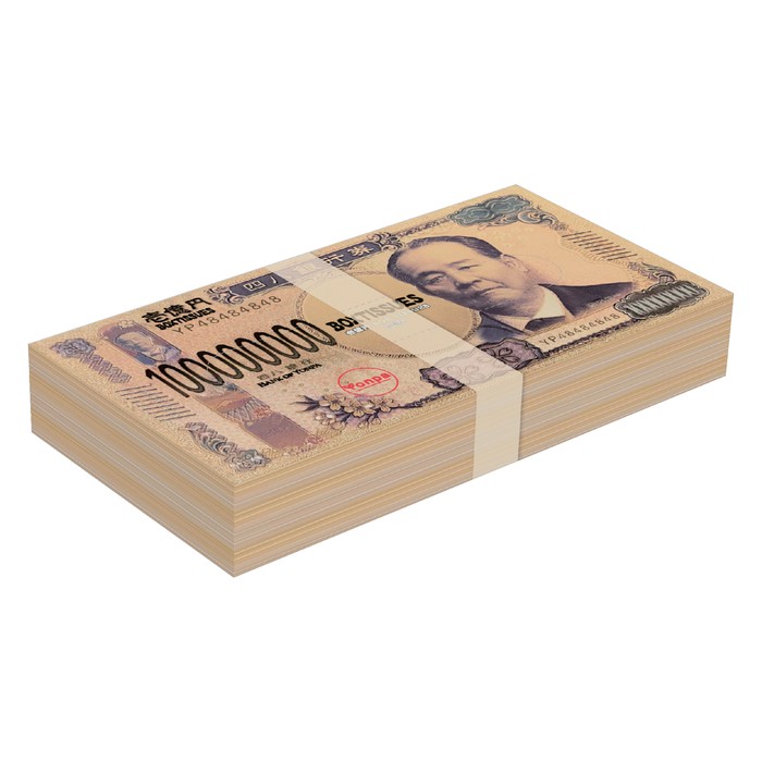 壱億円BOXティッシュ40W