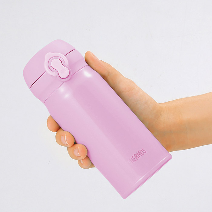 サーモス 真空断熱ケータイマグ 350ml ピンクパープル 