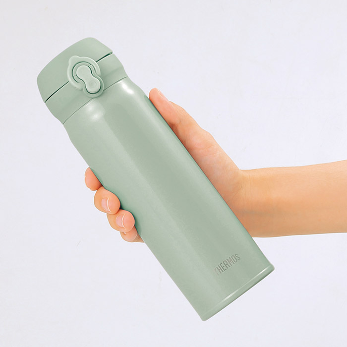 サーモス 真空断熱ケータイマグ 500ml オリーブグリーン 