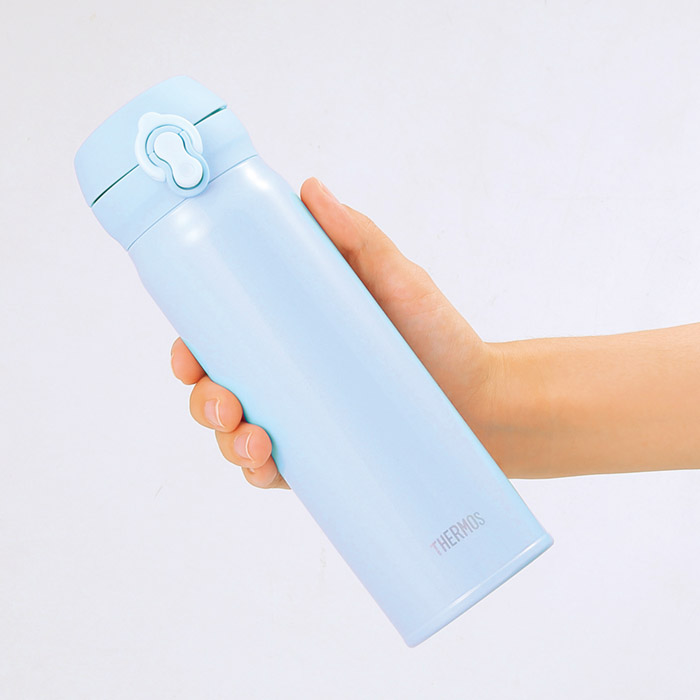 サーモス 真空断熱ケータイマグ 500ml アイスブルー 