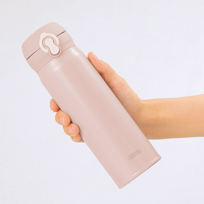 サーモス 真空断熱ケータイマグ 500ml ミストベージュ 