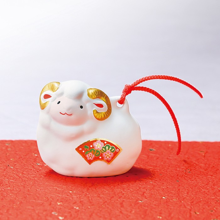 吉祥の未土鈴 小