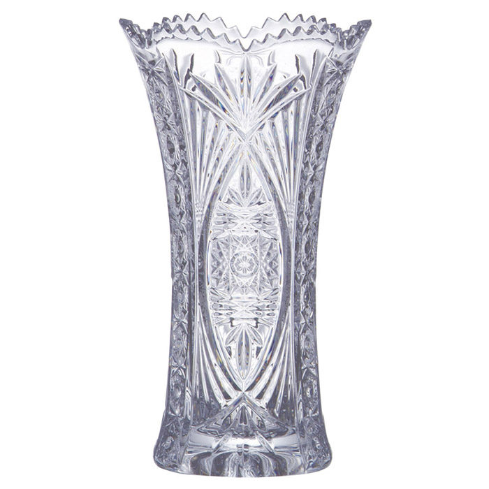ラスカ ボヘミア シフロフ 花瓶