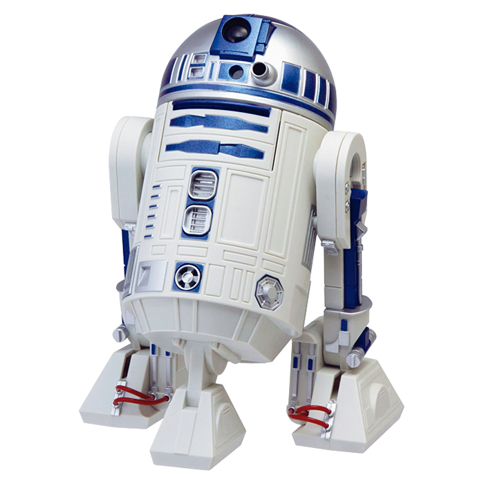 スターウォーズ アクションクロック R2-D2