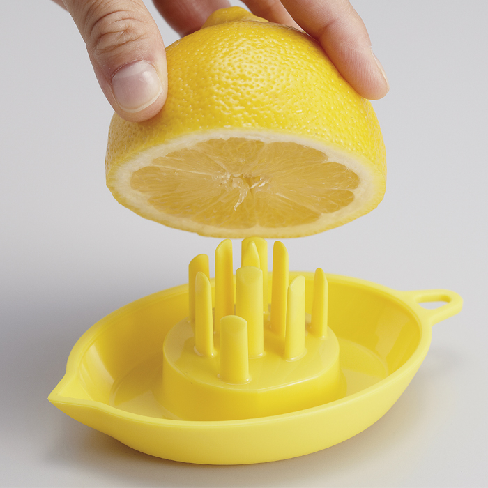 レモンしぼり革命                           