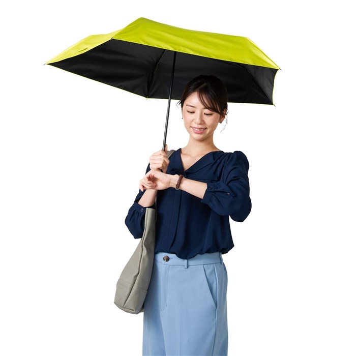 晴雨兼用 超軽量折りたたみ傘