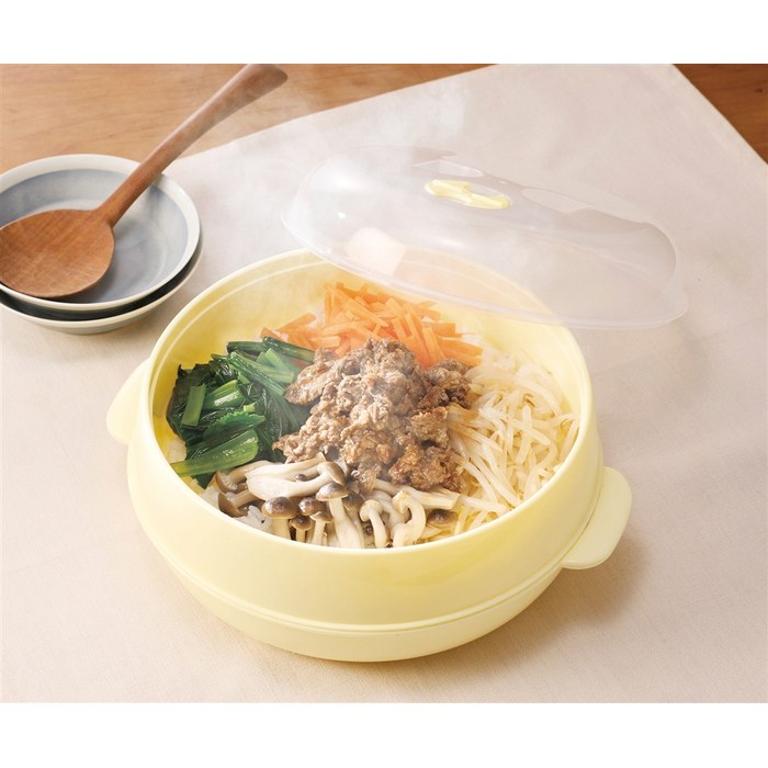 レンジで簡単 せいろ蒸し器