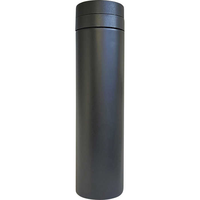 真空二重断熱構造マグボトル 600ml ブラック