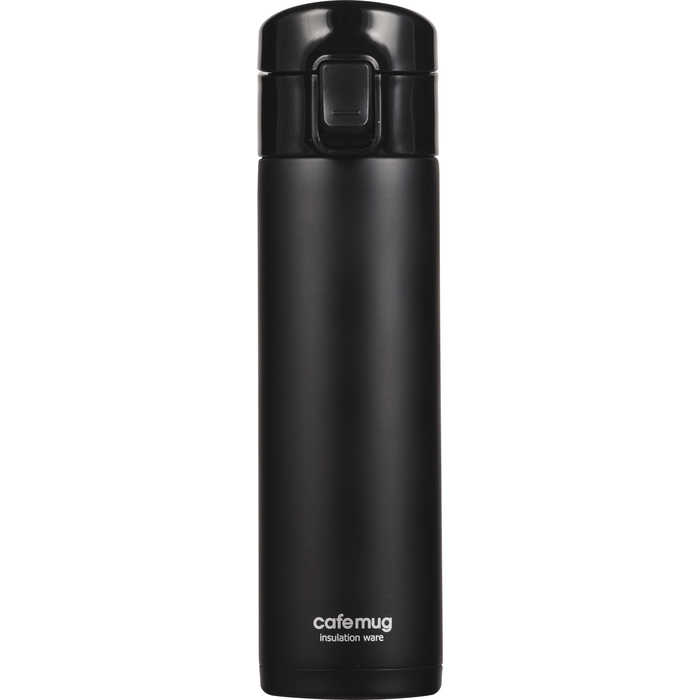 カフェマグワンタッチ 350ml ブラック