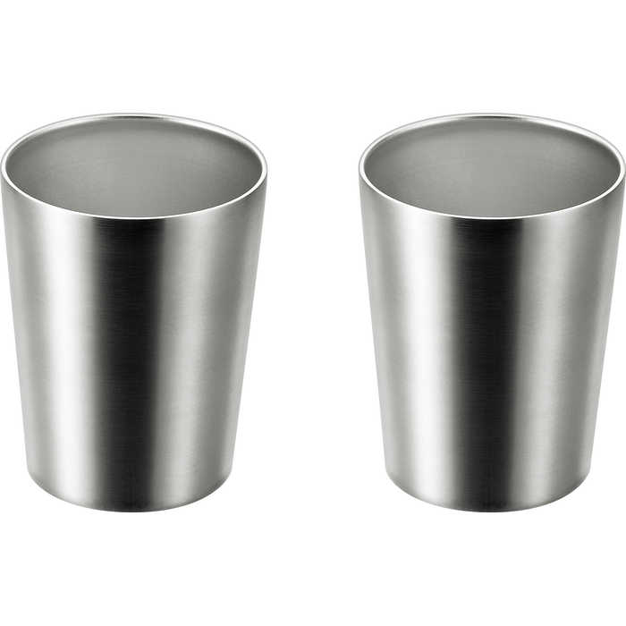 ニューラフィネス ステンレス二重タンブラー 280ml 2P
